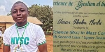 Umar Audu