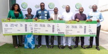 Glo Presents Biz Class Return Tickets to Europe to Subscribers in Lagos, Abuja, Warri | METROWATCH