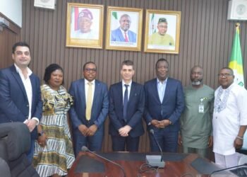 Matthieu Bouyer, Total Energies MD, Reassures NCDMB FID on Ubeta Gas Project ‘a Must’ This Year | METROWATCH