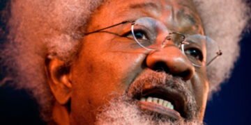 Wole Soyinka