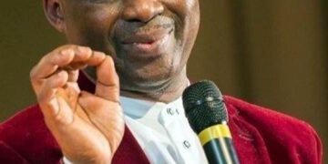 New Year: Pastor DK Olukoya Says 2024 is a Troublesome Year | METROWATCH