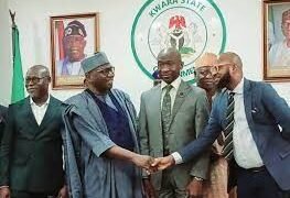 Gov ABdulRahman AbdulRazaq Says Glo is Nigeria’s Telecom Pride | METROWATCH