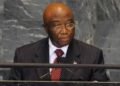 Liberian President Joseph Boakai Suffers “Heat Stroke” during Inauguration | METROWATCH