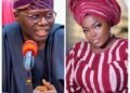 Sanwo-Olu Congratulates Funke Akindele, Describes Her as Lagos Story | METROWATCH