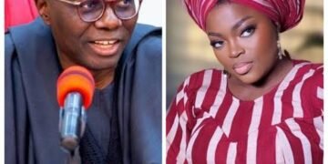 Sanwo-Olu Congratulates Funke Akindele, Describes Her as Lagos Story | METROWATCH