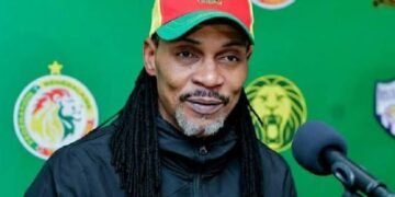 AFCON 2023 | We’ll Play Nigeria with Respect, Says Song, Cameroon Coach | METROWATCH