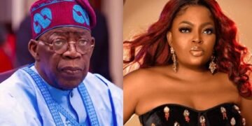 President Bola Tinubu Extols Nigerians’ Creative Excellence, Congratulates Funke Akindele on Box Office Record | METROWATCH