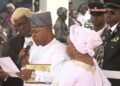 JUST IN | Usman Ahmed Ododo Sworn in as Kogi State Governor | METROWATCH