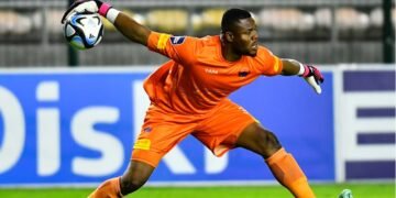 Stanley Nwabali