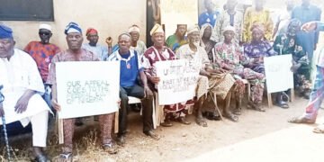 Living in Penury, ex-Servicemen Threaten Highway Protests –over unpaid 45 years pension arrears  | METROWATCH
