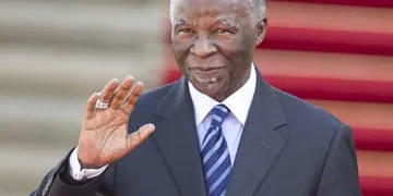 OBITUARY | Thabo Mbeki, Former President of South Africa, Dies at 81 | METROWATCH