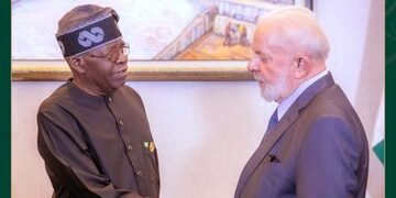 Bola Tinubu