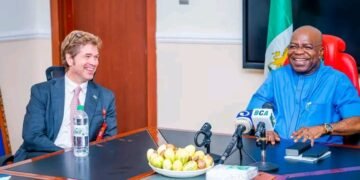 Alex Otti Appeals for Finance, Logistics Support from US | METROWATCH