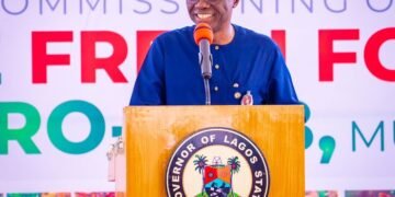 Babajide Sanwo-Olu