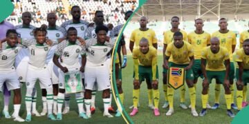AFCON 2023: ‘You’ll See Pepper’, South Africans Threaten to Kill Nigerians if Bafana Bafana Lose to Super Eagles | METROWATCH