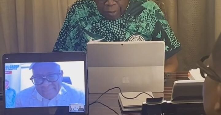 Bola Tinubu