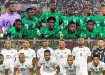 Super Eagles