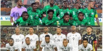 Super Eagles