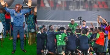 Super Eagles
