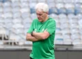 AFCON 2023 | Hugo Broos, South Africa Coach, Cries… — loss to Nigeria difficult to take | METROWATCH