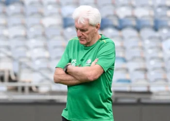 AFCON 2023 | Hugo Broos, South Africa Coach, Cries… — loss to Nigeria difficult to take | METROWATCH