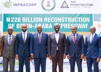 Edo Govt, InfraCorp, Others Sign N228Bn Deal to Rebuild Benin-Asaba Highway | METROWATCH