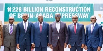 Edo Govt, InfraCorp, Others Sign N228Bn Deal to Rebuild Benin-Asaba Highway | METROWATCH