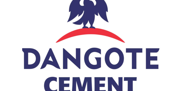 *Dangote Cement logo