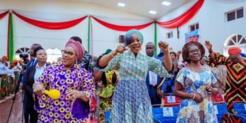 INSIGHT | From Roli to Tabore — Delta’s First Ladies of Grace, By Emmanuel Aziken | METROWATCH