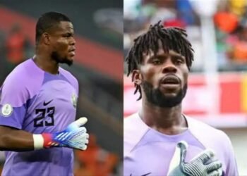 If Nwabali is Not Fit, I Trust Uzoho – Super Eagles Coach Peseiro | METROWATCH