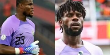 If Nwabali is Not Fit, I Trust Uzoho – Super Eagles Coach Peseiro | METROWATCH