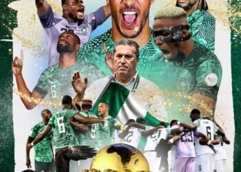 Angolans, Sanwo-Olu, Others Congratulate Super Eagles as They Soar into Semi-Finals | METROWATCH