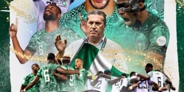 Angolans, Sanwo-Olu, Others Congratulate Super Eagles as They Soar into Semi-Finals | METROWATCH