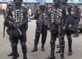 PHOTOS |  Lagos, Ogun Police Begin Joint Patrols on Lagos-Ibadan Expressway | METROWATCH