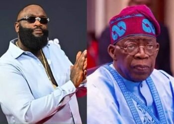 I Want to Show Love to President Tinubu – US Rapper Rick Ross | METROWATCH