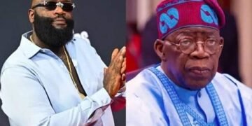 I Want to Show Love to President Tinubu – US Rapper Rick Ross | METROWATCH