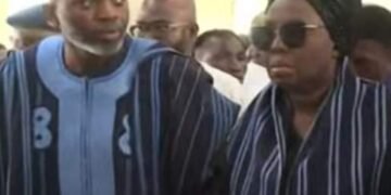 PHOTOS | Dignitaries Present as Akeredolu’s Funeral Service Begins in Ondo | METROWATCH