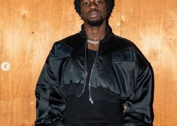 ‘Fafa, I love you’, Omah Lay Gives Shout-out to Lady He Danced with on Stage | METROWATCH