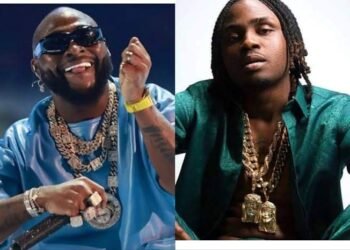 I Wrote ‘Unavailable’ for Davido, Says Logos Olori | METROWATCH