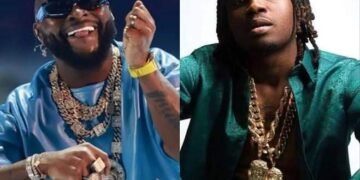 I Wrote ‘Unavailable’ for Davido, Says Logos Olori | METROWATCH