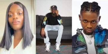 “I Bought The Ticket, Not Him” – UK Lady Who Danced with Omah Lay | METROWATCH