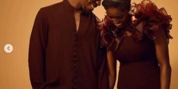 Moses Bliss, Fiancée Marie Wiseborn Release Pre-Wedding Photos | METROWATCH