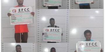 Court Jails 7 Internet Fraudsters in Benin | METROWATCH