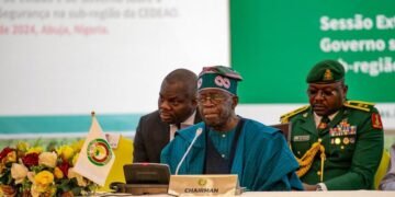 Bola Tinubu