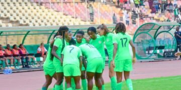 2024 Olympics: Super Falcons Beat Cameroon to Advance into Final Round | METROWATCH