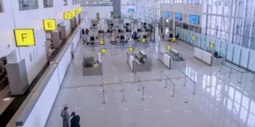 FG Commences Installation of E-gates in Nnamdi Azikiwe Int’l Airport Abuja | METROWATCH