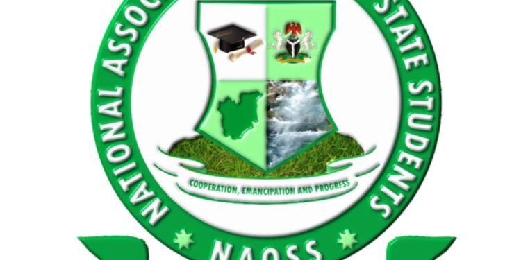 *National Association of Osun State Students (NAOSS) logo