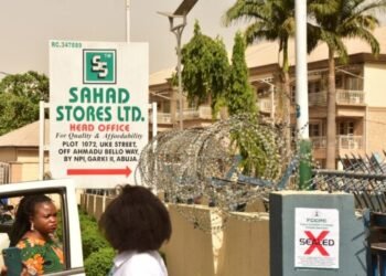 FCCPC Seals off Sahad Supermarket over Customer Extortion | METROWATCH