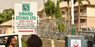 FCCPC Seals off Sahad Supermarket over Customer Extortion | METROWATCH