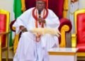 Gov Oborevwori Felicitates Uvwie Monarch on 16th Coronation Anniversary | METROWATCH